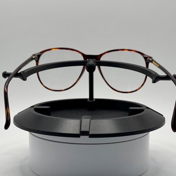 Vintage Polo Ralph Lauren Model 63 Glasses | Tortoise Oversized Frames | Preppy main image 2